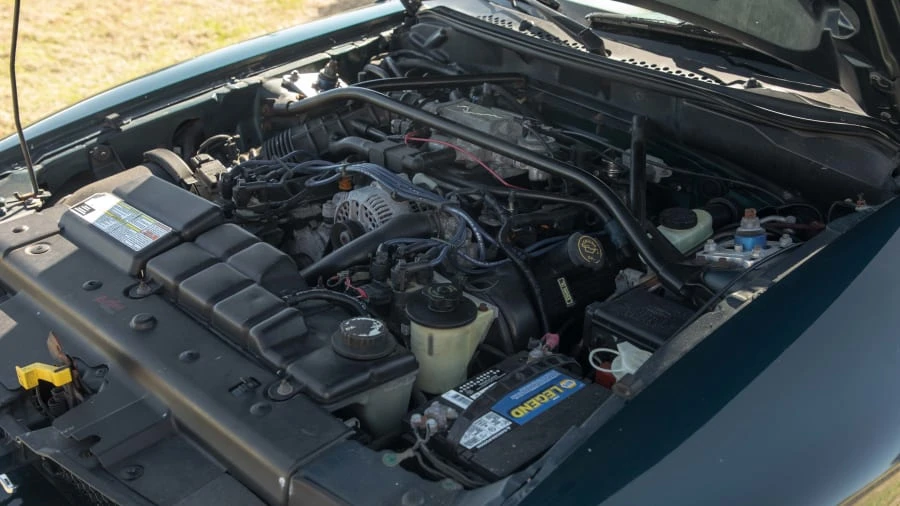 1996 Ford SN95 Mustang - Image 6 of 15