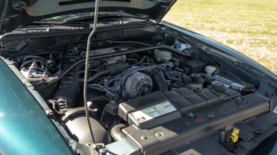 1996 Ford SN95 Mustang - Image 7 of 15