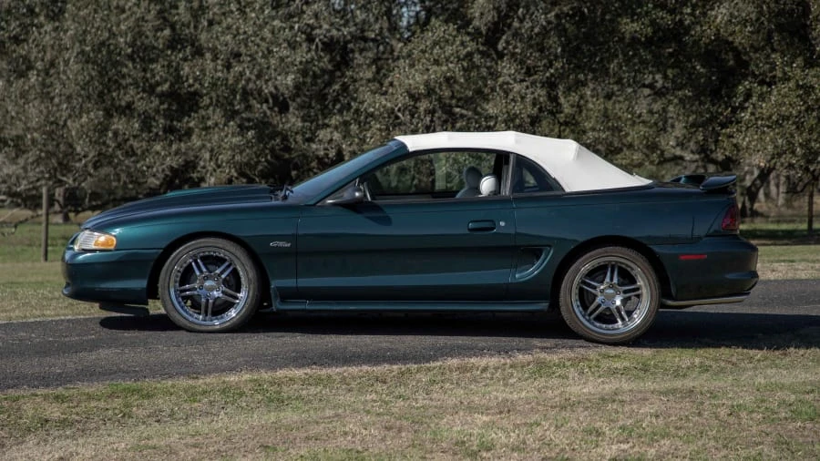 1996 Ford SN95 Mustang - Image 8 of 15