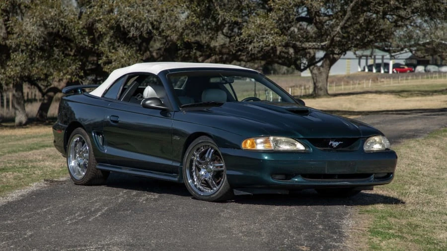 1996 Ford SN95 Mustang - Image 12 of 15