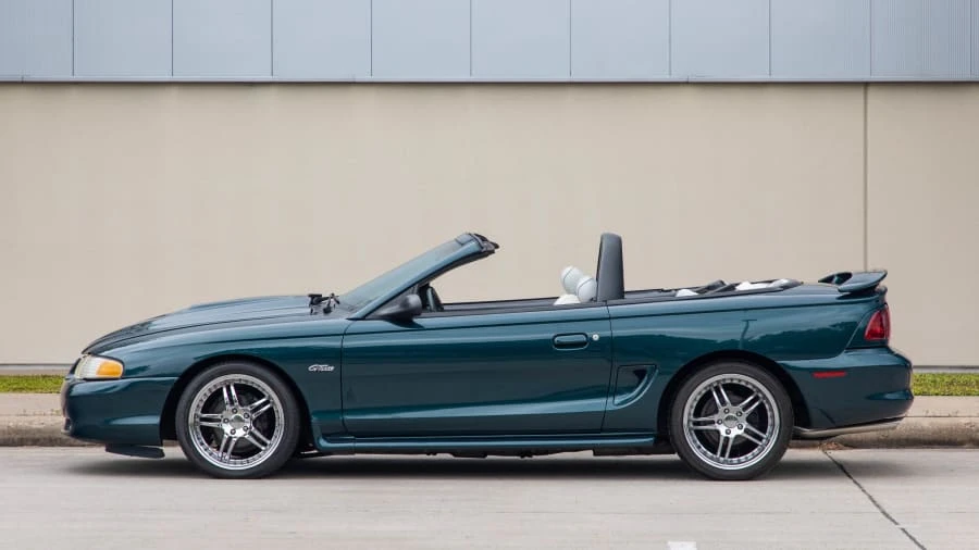 1996 Ford SN95 Mustang - Image 2 of 12