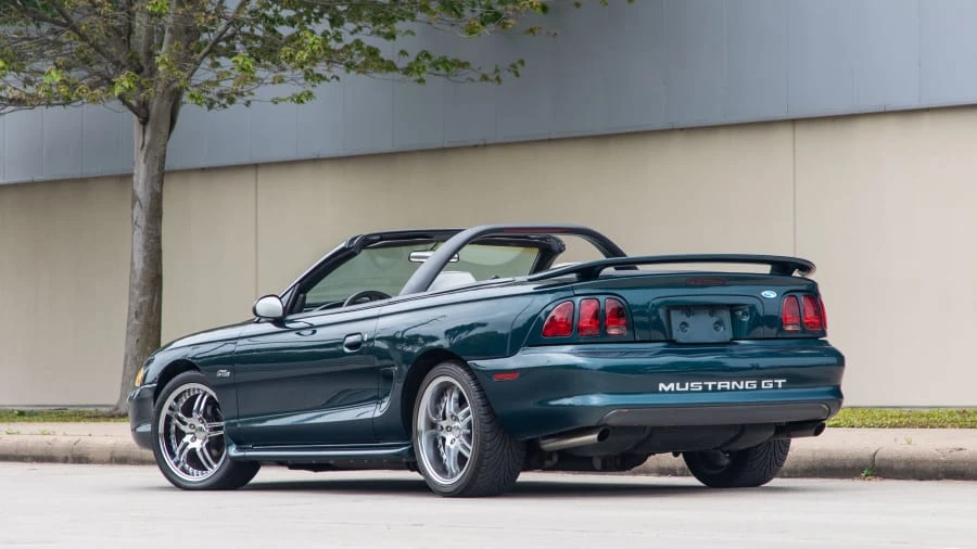 1996 Ford SN95 Mustang - Image 3 of 12