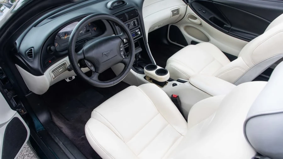 1996 Ford SN95 Mustang - Image 4 of 12