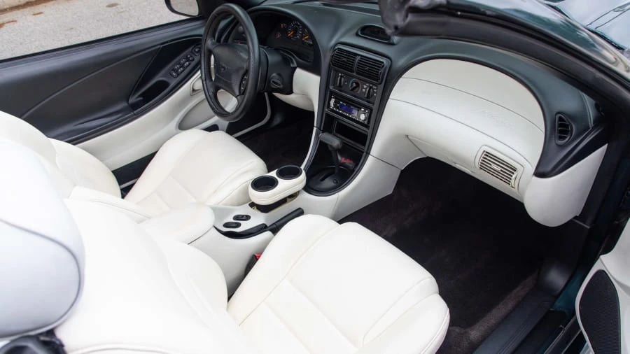 1996 Ford SN95 Mustang - Image 5 of 12