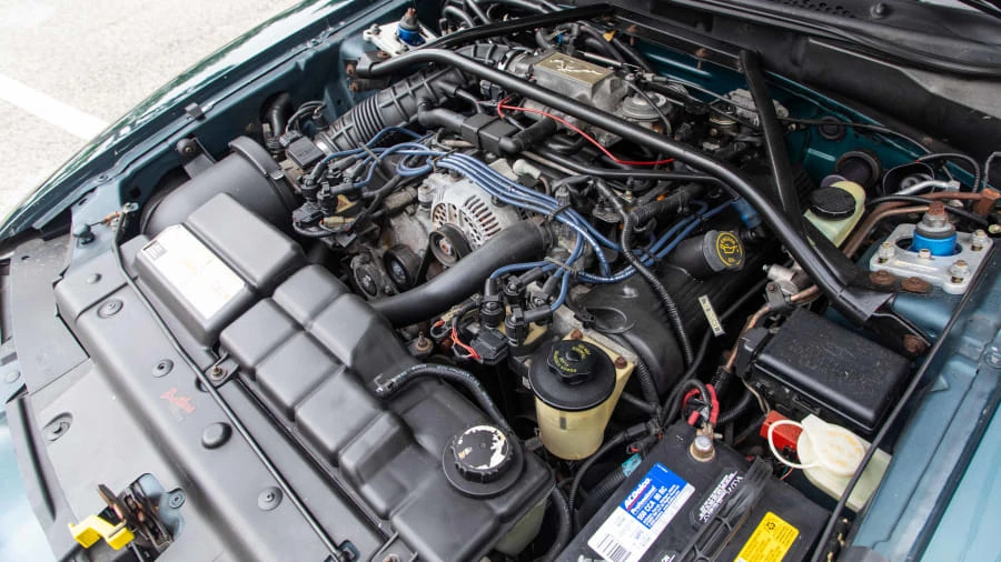 1996 Ford SN95 Mustang - Image 6 of 12