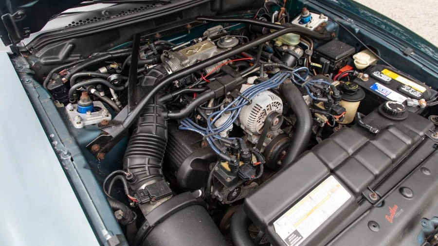 1996 Ford SN95 Mustang - Image 7 of 12