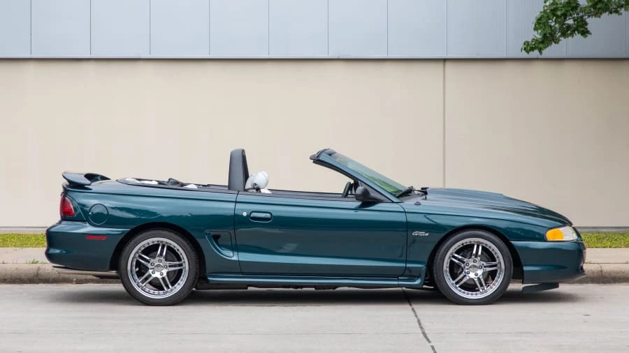 1996 Ford SN95 Mustang - Image 8 of 12