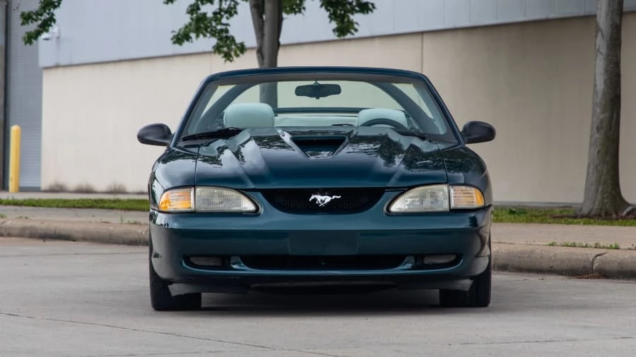 1996 Ford SN95 Mustang - Image 9 of 12