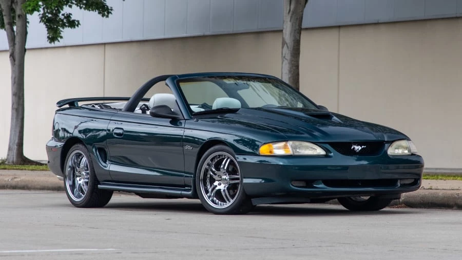 1996 Ford SN95 Mustang - Image 12 of 12