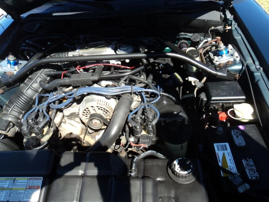 1996 Ford SN95 Mustang - Image 6 of 9