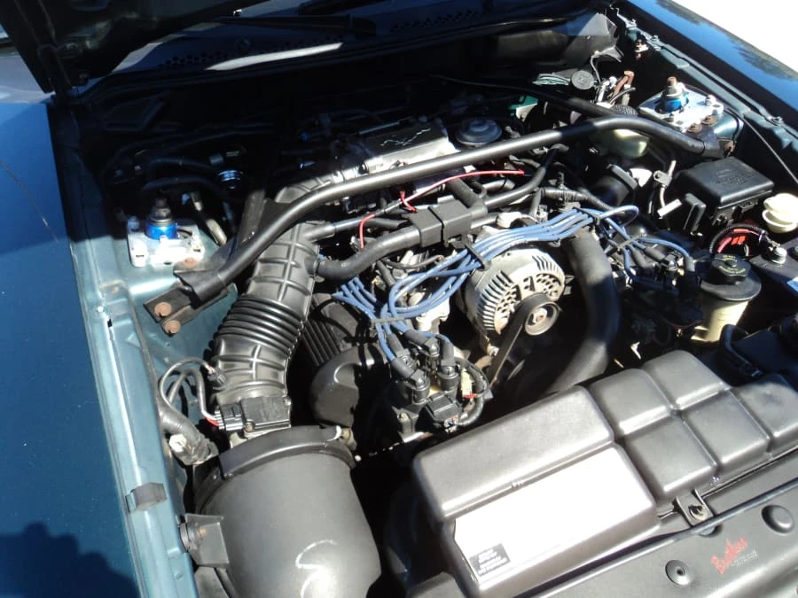 1996 Ford SN95 Mustang - Image 7 of 9