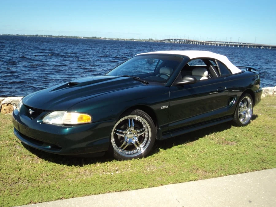 1996 Ford SN95 Mustang - Image 9 of 9