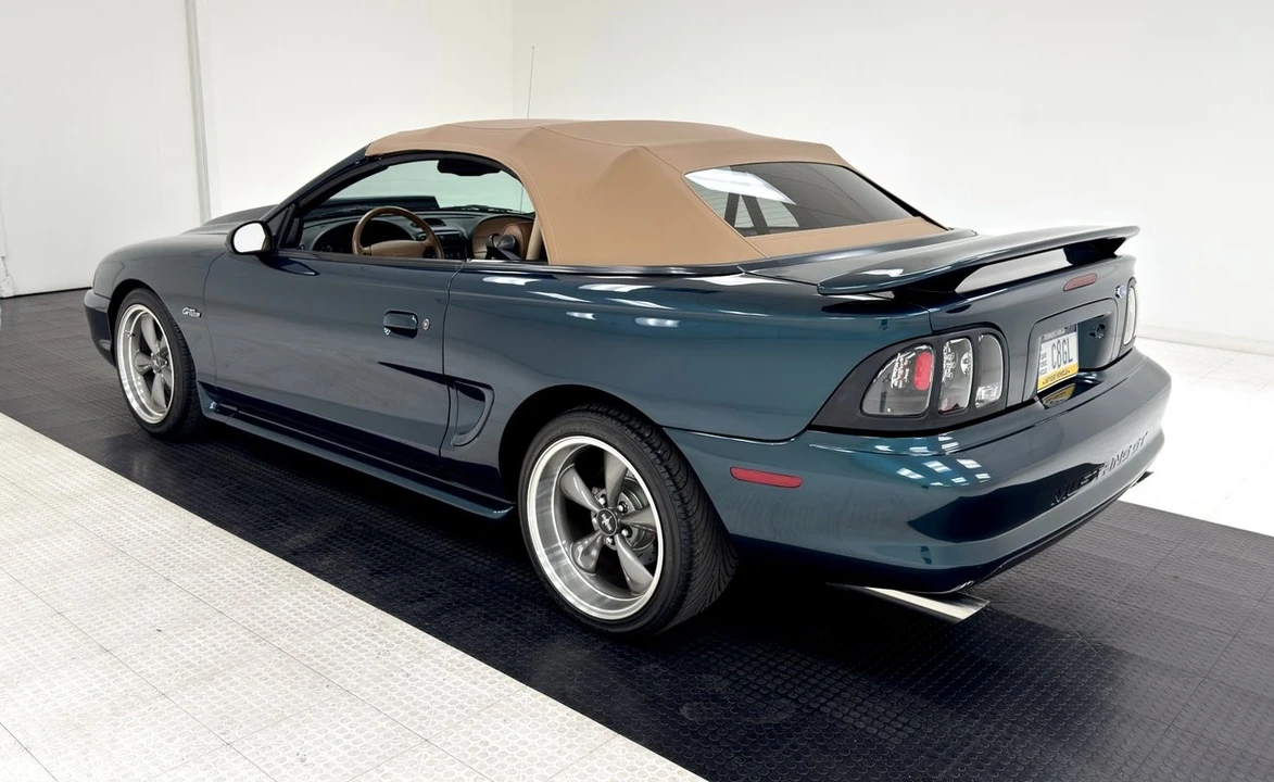 1996 Ford SN95 Mustang - Image 5 of 21