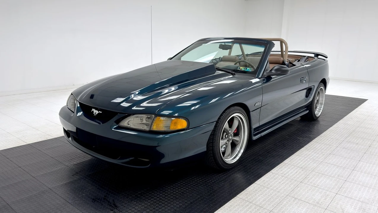 1996 Ford SN95 Mustang - Image 2 of 12