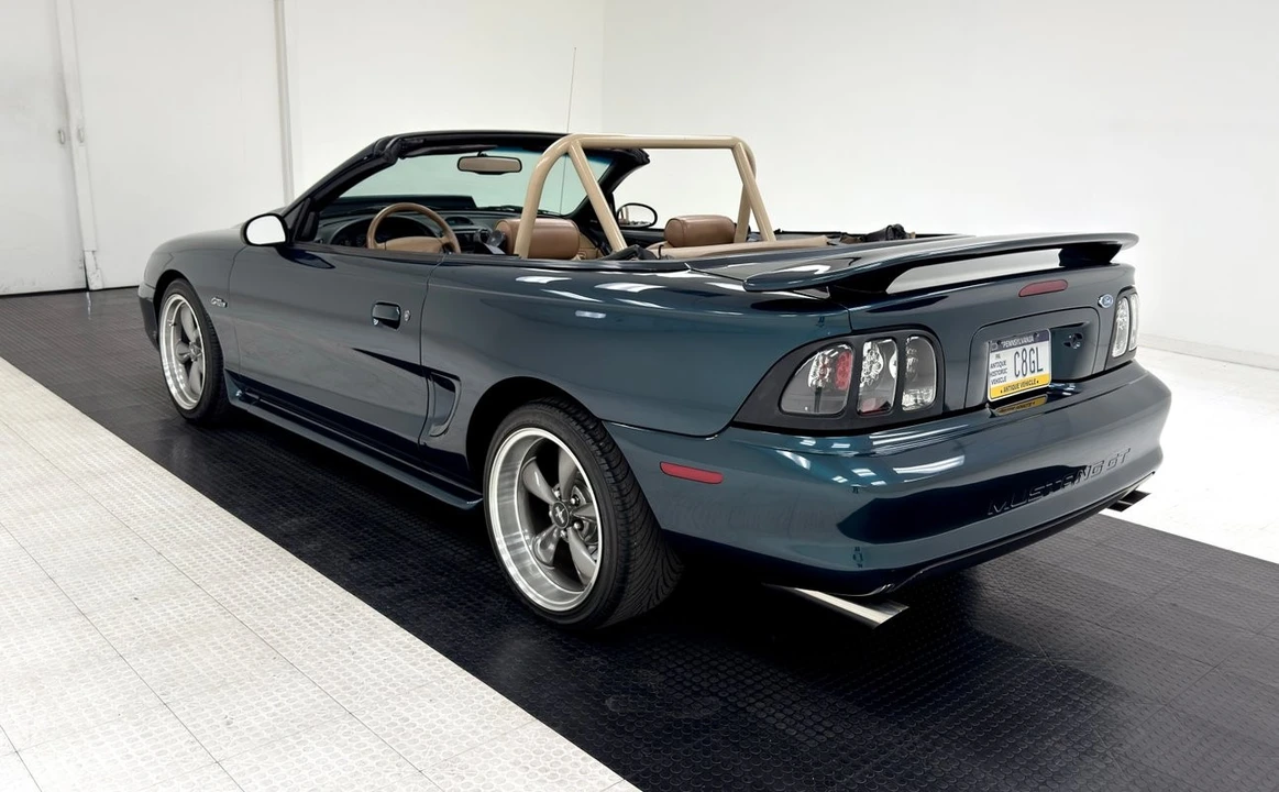 1996 Ford SN95 Mustang - Image 6 of 12