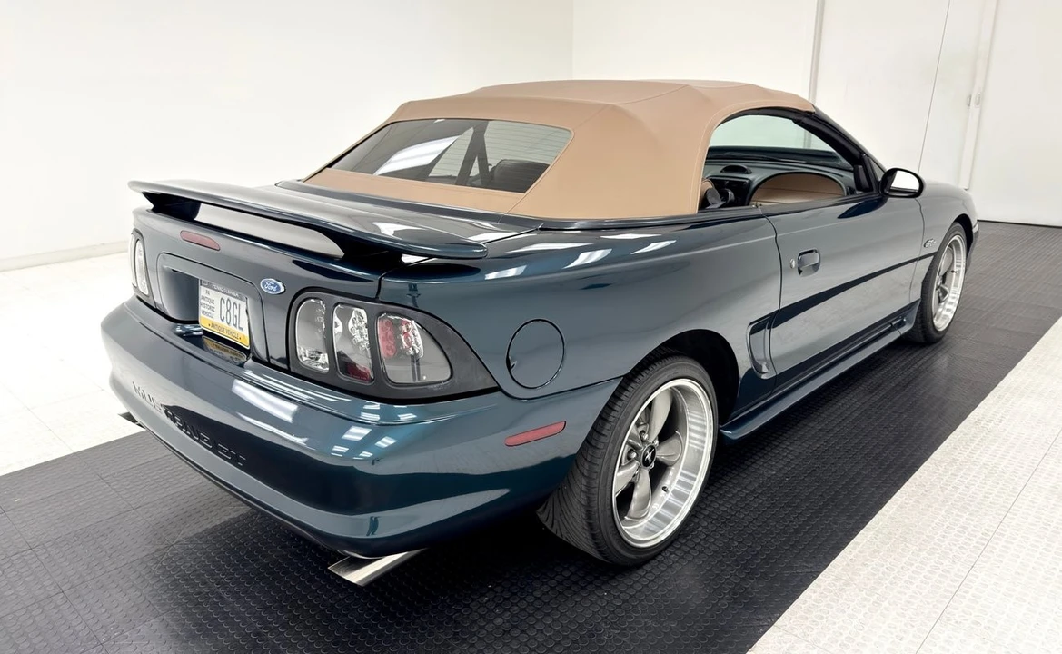 1996 Ford SN95 Mustang - Image 8 of 21