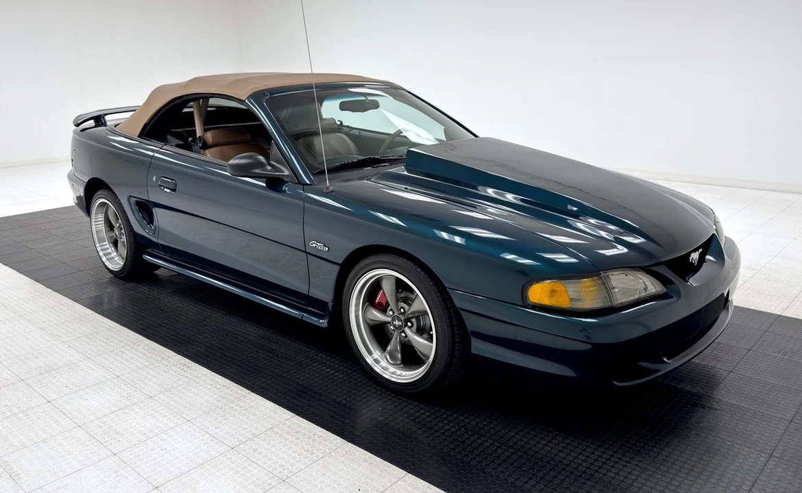 1996 Ford SN95 Mustang - Image 10 of 12