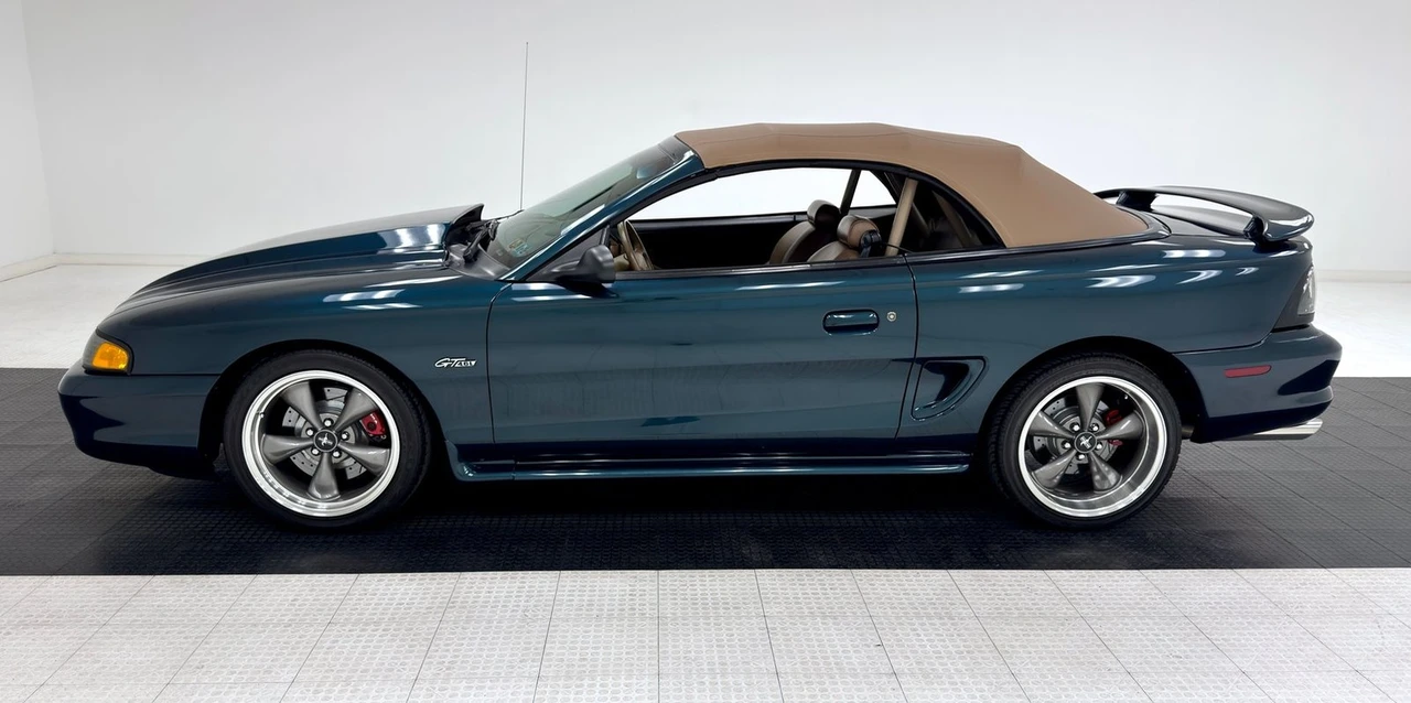 1996 Ford SN95 Mustang - Image 3 of 21