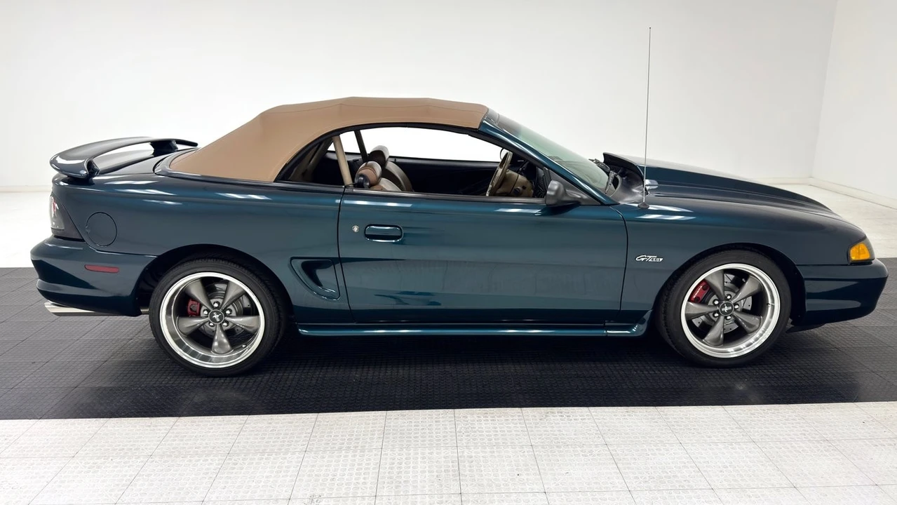 1996 Ford SN95 Mustang - Image 9 of 12