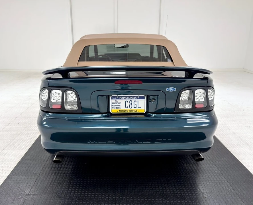 1996 Ford SN95 Mustang - Image 7 of 12