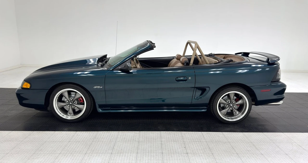 1996 Ford SN95 Mustang - Image 4 of 12