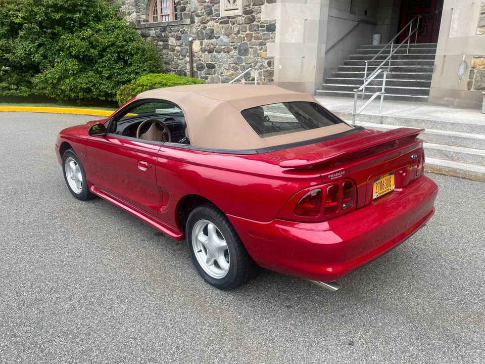 1996 Ford SN95 Mustang - Image 8 of 16