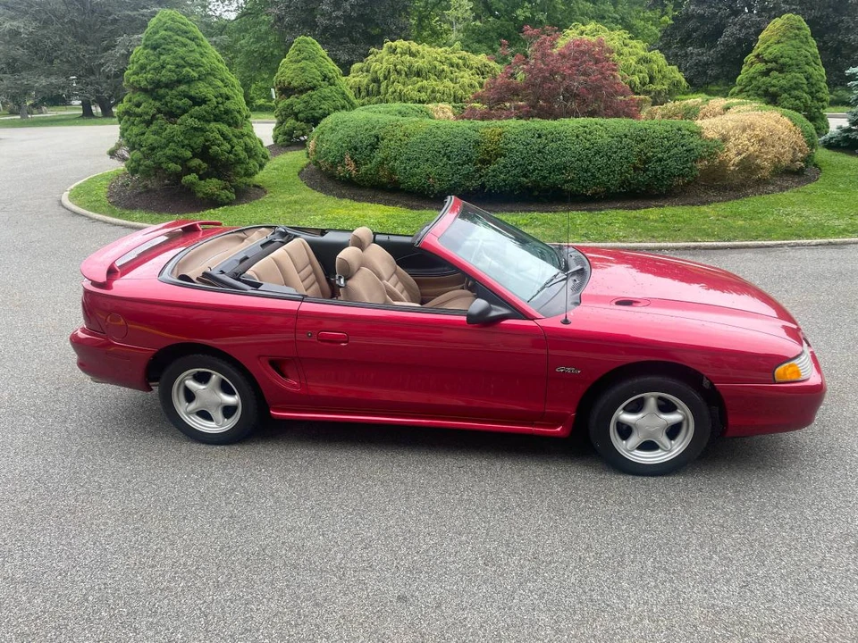 1996 Ford SN95 Mustang - Image 14 of 16