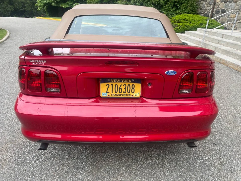1996 Ford SN95 Mustang - Image 5 of 16