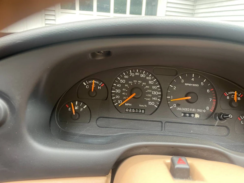 1996 Ford SN95 Mustang - Image 16 of 16