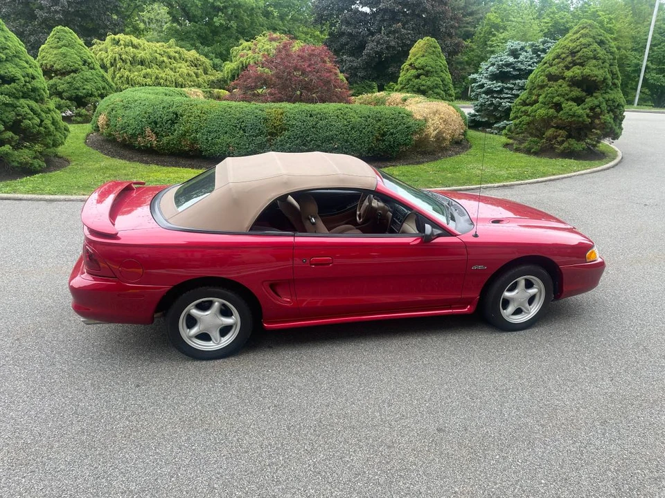 1996 Ford SN95 Mustang - Image 6 of 16