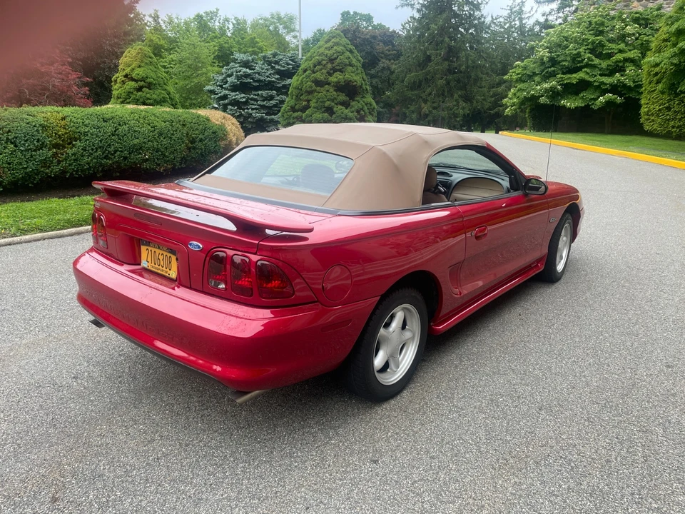 1996 Ford SN95 Mustang - Image 9 of 18