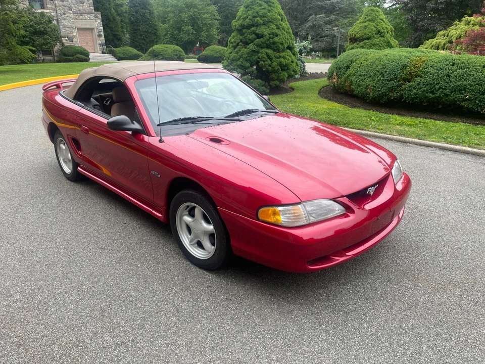 1996 Ford SN95 Mustang - Image 2 of 18