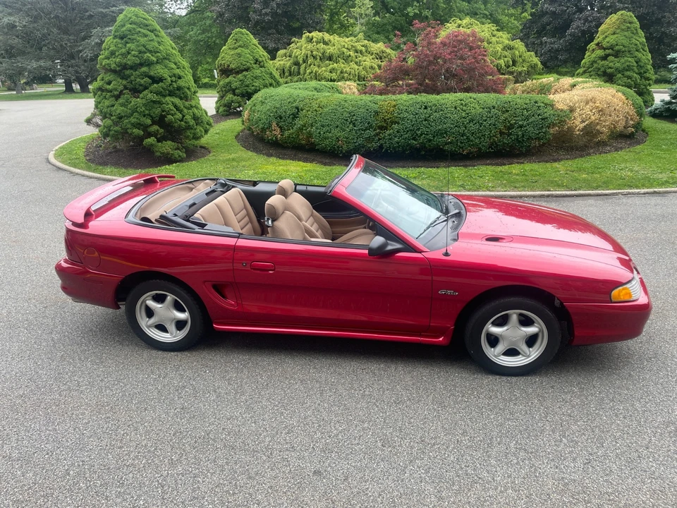 1996 Ford SN95 Mustang - Image 14 of 18