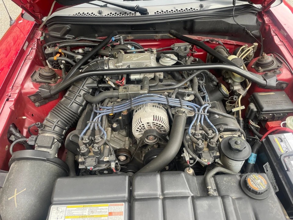 1996 Ford SN95 Mustang - Image 10 of 18