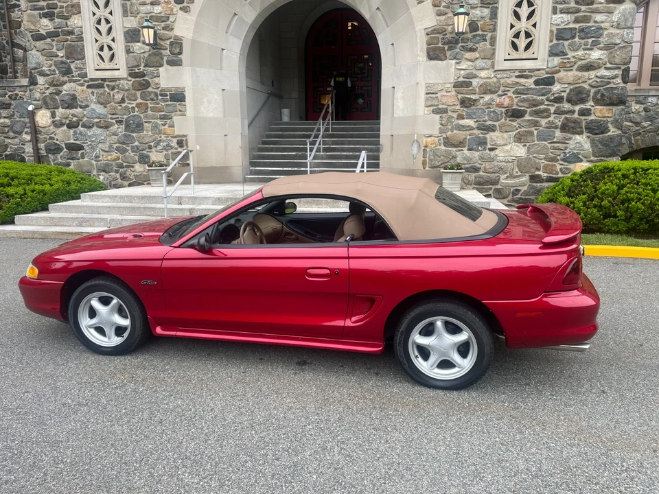 1996 Ford SN95 Mustang - Image 7 of 18