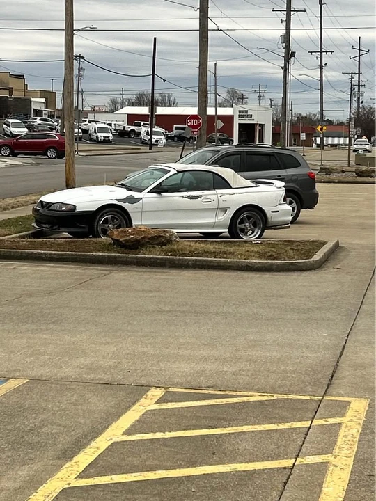 1996 Ford SN95 Mustang - Image 3 of 3