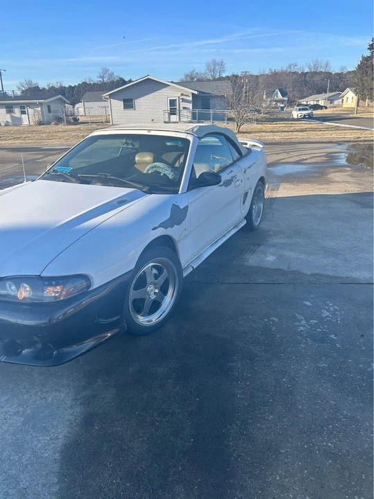 1996 Ford SN95 Mustang - Image 2 of 3