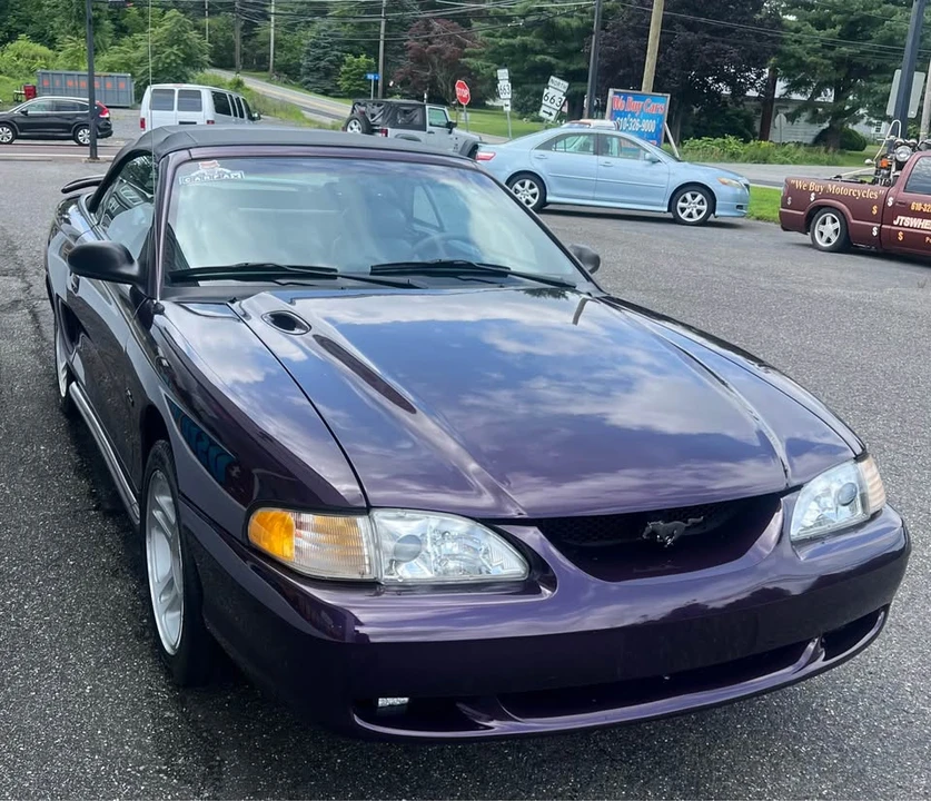 1996 Ford SN95 Mustang - Image 6 of 7