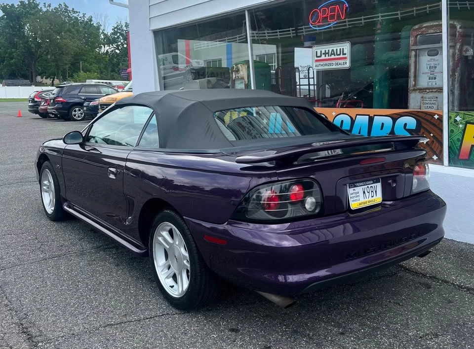 1996 Ford SN95 Mustang - Image 3 of 7