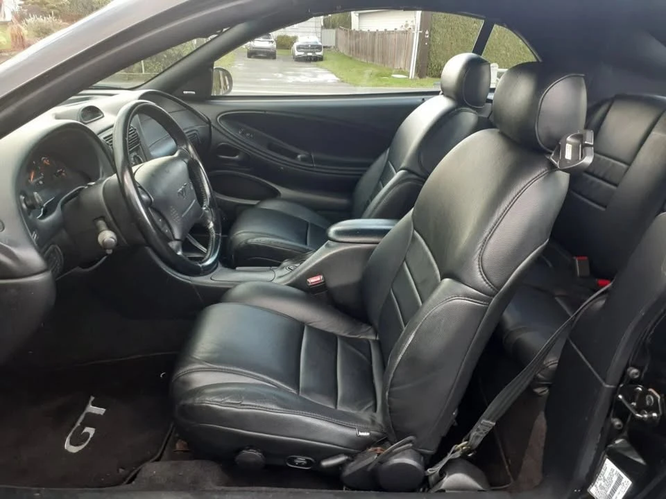 1996 Ford SN95 Mustang - Image 9 of 14