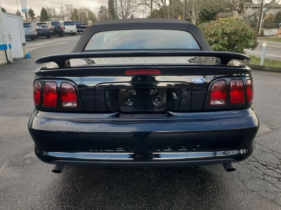 1996 Ford SN95 Mustang - Image 4 of 14
