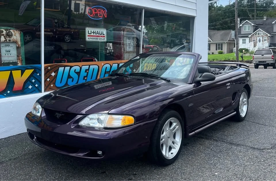 1996 Ford SN95 Mustang - Image 7 of 7