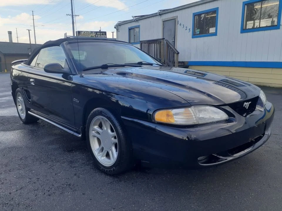 1996 Ford SN95 Mustang - Image 7 of 14