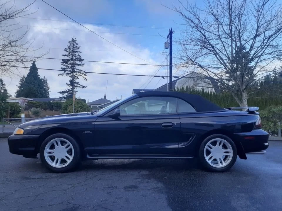 1996 Ford SN95 Mustang - Image 2 of 14