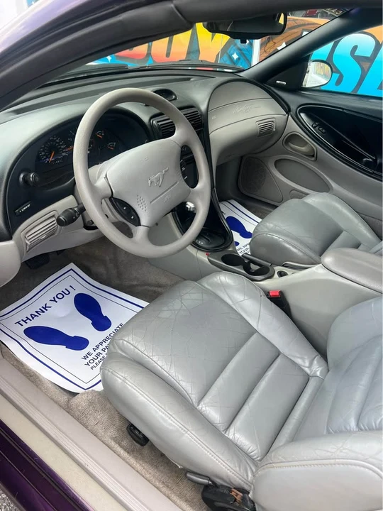 1996 Ford SN95 Mustang - Image 5 of 7