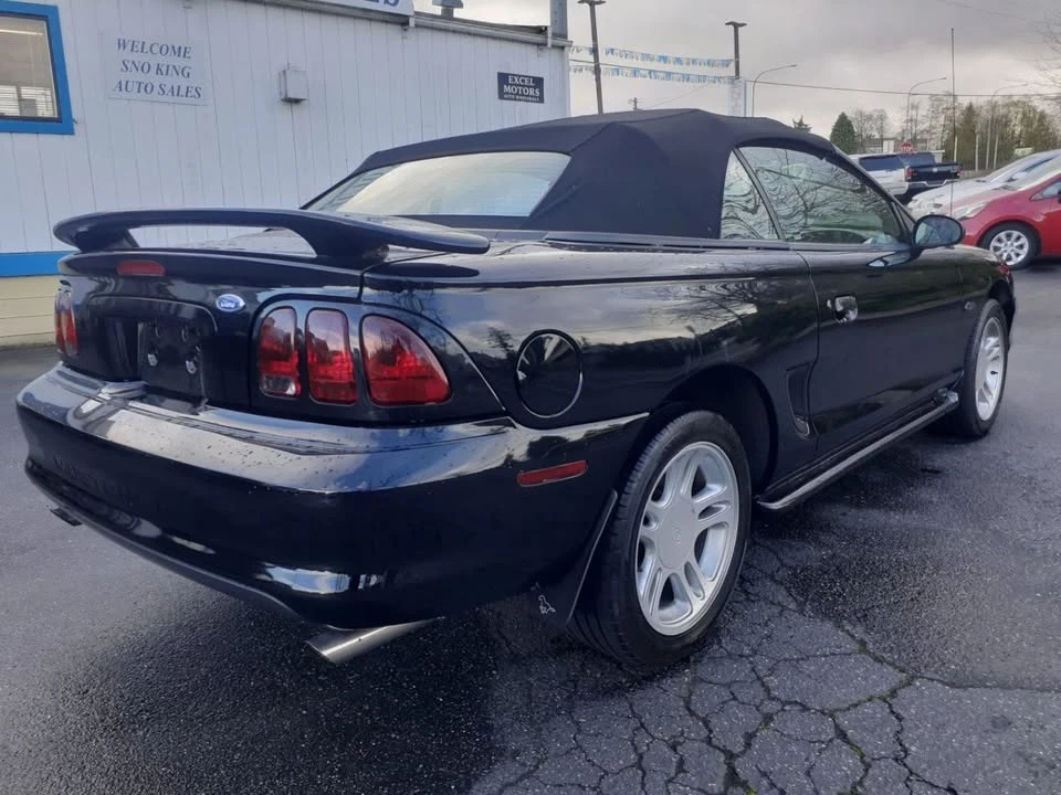 1996 Ford SN95 Mustang - Image 5 of 14