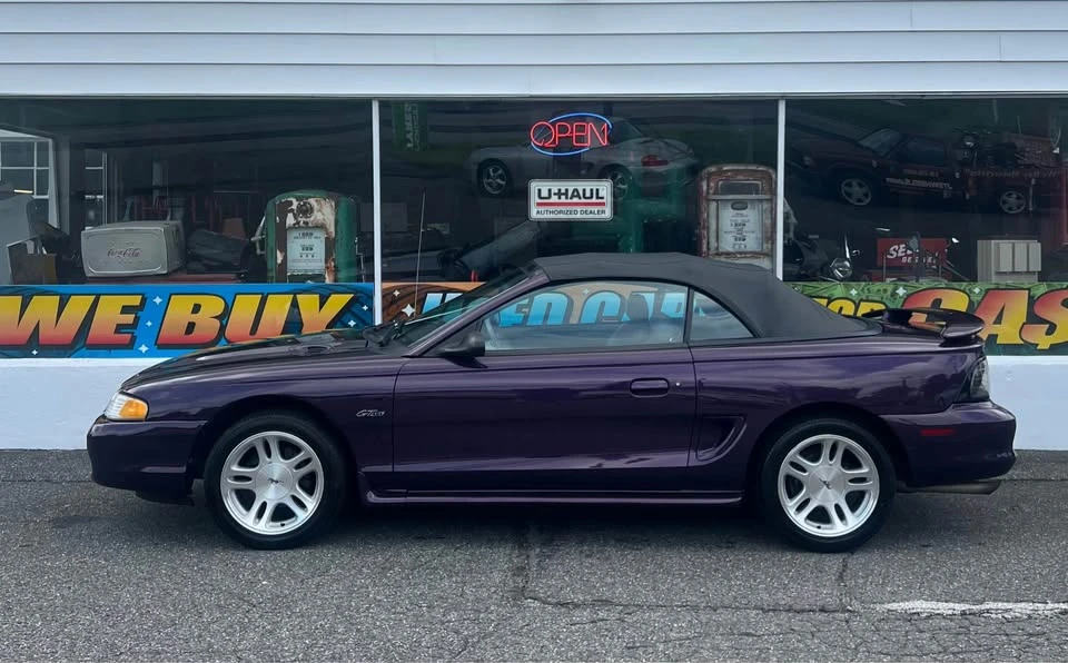 1996 Ford SN95 Mustang - Image 2 of 7