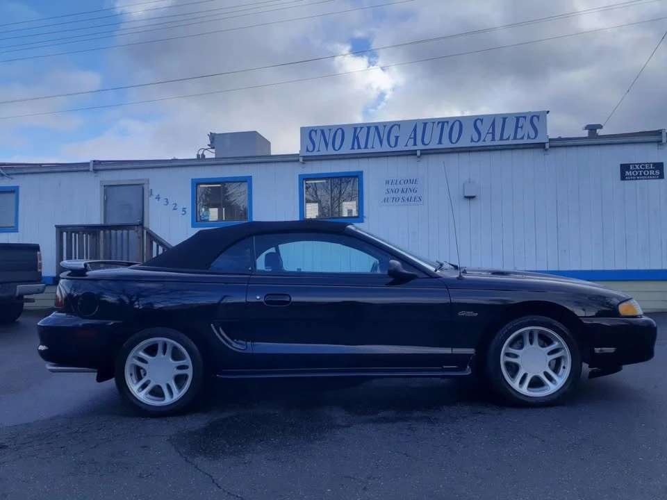 1996 Ford SN95 Mustang - Image 6 of 14