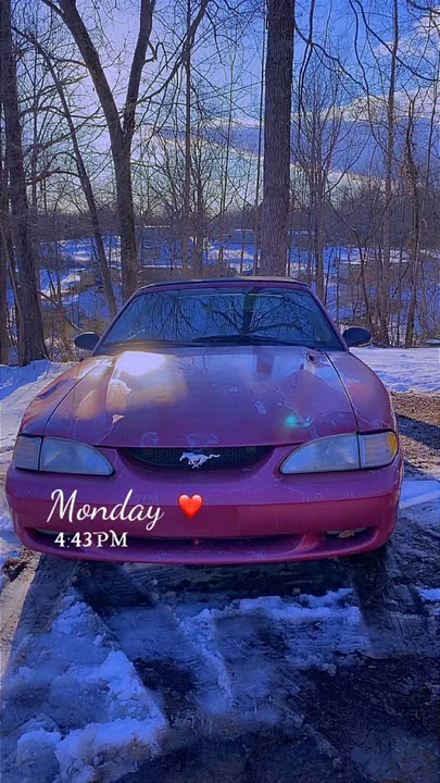1996 Ford SN95 Mustang - Image 3 of 8
