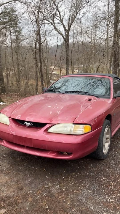1996 Ford SN95 Mustang - Image 7 of 8